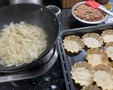 Foto del paso 4 de la receta: Quiche mini de ropa vieja
