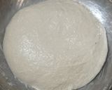 Foto langkah ke 4 dari resep Yin Yang Sourdough Bread (92% - Oven Tangkring).
