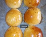 A picture of step 5 of Homemade Burger Buns.
