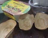 Foto del paso 1 de la receta: Barquitas con gulas