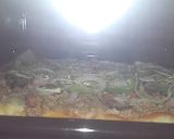 Foto del paso 9 de la receta: Pizza ranchera 2 pisos (estilo "telepizza")