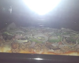 Foto del paso 9 de la receta: Pizza ranchera 2 pisos (estilo "telepizza")