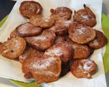 Foto del paso 4 de la receta: Tortitas de calabaza