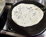 A picture of step 3 of Garlic-Butter Naan.