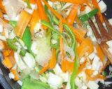 Foto del paso 5 de la receta: Rollito de col con verduras