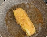 Foto del paso 3 de la receta: Calabacitas lampreadas rellenas de queso 🧀
