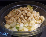 Foto del paso 2 de la receta: Ensalada César al pesto