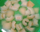 Foto langkah ke 1 dari resep Tumis Kikil tahu.