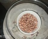 A picture of step 1 of Rajma Masala without ONION & GARLIC.