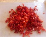 Foto del paso 1 de la receta: Garbanzos con tocino