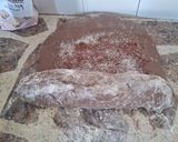 Foto del paso 9 de la receta: Bizcochitos de chocolate y canela rellenos de dulce de guayaba🍫