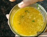 A picture of step 6 of Garlic butter Homemade.