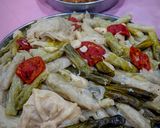صورة لخطوة 8 من وصفة ملفوف بحشوة الأرز واللحمة