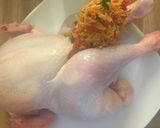 รูปขั้นตอนการทำที่ 2 ของ ไก่นึ่งสมุนไพร