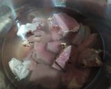 Foto langkah ke 1 dari resep Daging sapi bumbu kecap.
