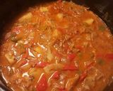 Foto del paso 16 de la receta: Potaje de patatas y hortalizas, con un toque de picante