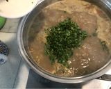 Foto del paso 4 de la receta: Sopa vegetariana de caldos varios