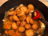 Sapo Tahu Ayam