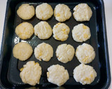 Foto del paso 5 de la receta: Pancitos de queso sin tacc👌🤤🧀