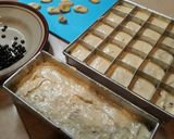 Foto langkah ke 4 dari resep #29. Cake Pisang Gula Palm (Lembut, Yummy).