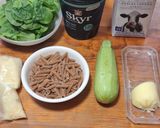 Foto del paso 1 de la receta: Pasta corta con salsa de yogurt