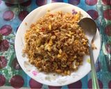 Foto langkah ke 2 dari resep Nasi goreng.