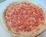 Foto langkah ke 8 dari resep 8.2#52 Pizza Homemade ala @oyami_kitchen.