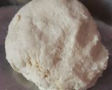 A picture of step 1 of Sammolina Vermicelli payasam.