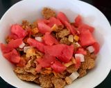 A picture of step 2 of My Lovely Healthy Breakfast Cereal with Greek Yogurt 🥰.