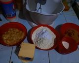 Foto del paso 1 de la receta: Muffins de plátano
