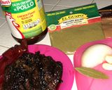 Foto del paso 3 de la receta: Birria de res súper fácil y rápido