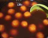Foto langkah ke 4 dari resep Kolak biji salak.