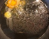 A picture of step 1 of Vada pav.