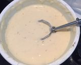 Une image de l'étape 4 de Quiche lorraine.