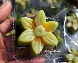 Foto langkah ke 6 dari resep Kue Pisang pakai cetakan (1239).