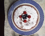 Foto del paso 8 de la receta: Tarta Bizcocho de Chocolate y Canela Exprés