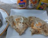 A picture of step 1 of Wrap..roti shimla mirch aloo ka salan 😋👍(Ramadan ki tiyari).