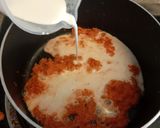รูปขั้นตอนการทำที่ 1 ของ ขนมจีนน้ำกะทิไก่ไม่เผ็ด[อาหารเด็ก]