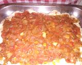 Foto del paso 3 de la receta: Pizza rápida con polvo de hornear🍅