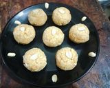 A picture of step 4 of High protein Healthy tasty unique peanut powder Ladoo.
