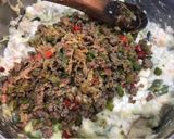 Foto del paso 6 de la receta: Budín de zapallo italiano 👩🏻‍🌾