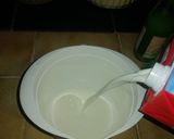 Une image de l'étape 1 de Fromage ail et fines herbes.