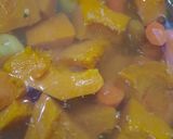 Foto del paso 3 de la receta: Sopa casera con arroz (entrada)
