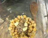 Foto del paso 4 de la receta: Hummus de garbanzos