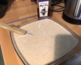 Une image de l'étape 7 de Flan « corse » à la myrte,vanille et caramel à la farine de châtaigne et bonbons skull.