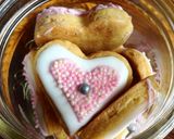 Foto langkah ke 13 dari resep Icing Sugar Cookies.