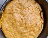Áfonyás-sárgadinnyés túrótorta recept fázis 1 fotója