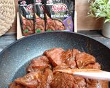 Foto langkah ke 2 dari resep Rendang Daging Sapi Praktis.