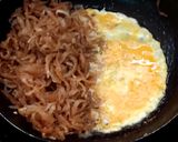 รูปขั้นตอนการทำที่ 3 ของ ไชโป๊วหวานผัดไข่