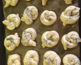 Fityisz vagy bütykös kalács recept fázis 4 fotója